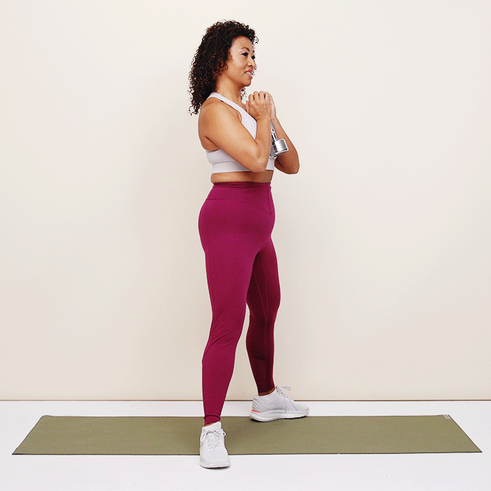 The Best Leg Day Workout Plan According to Top Trainers