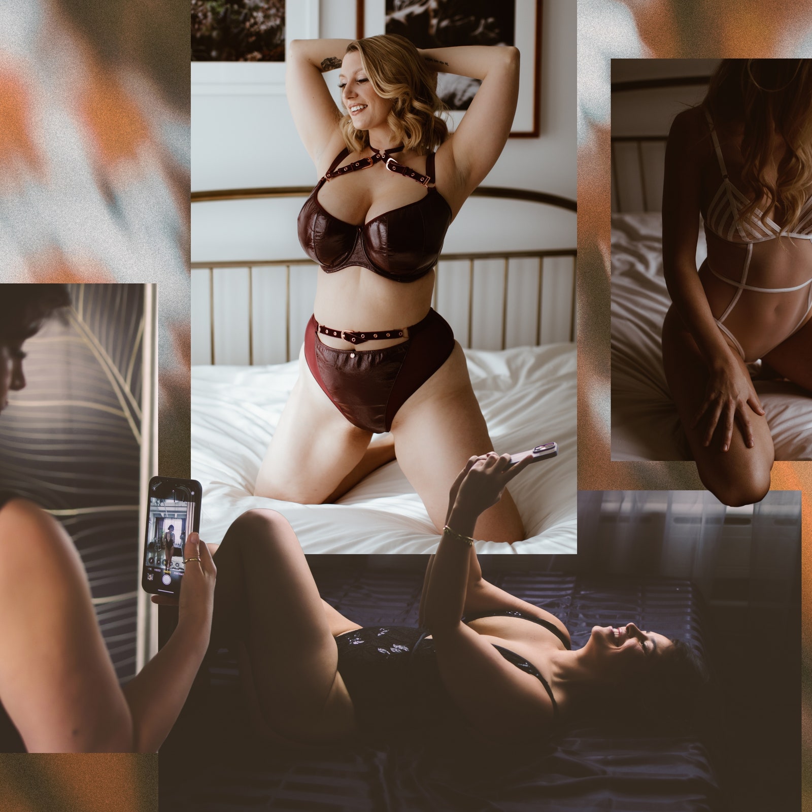 How to Take Nudes You’ll Actually Love, According to Boudoir Photographers