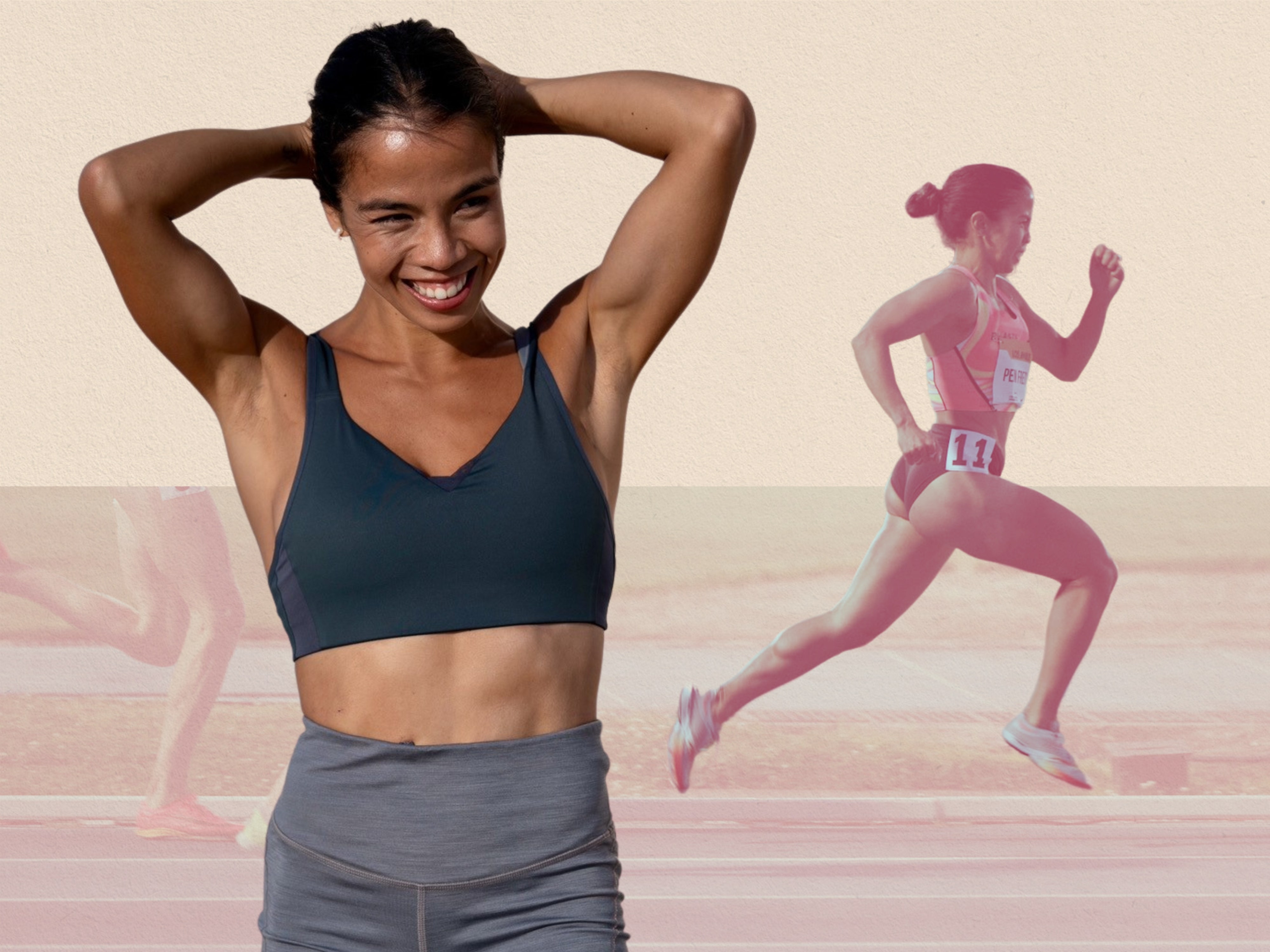 What It’s Like to Get a Breast Cancer Diagnosis While Training for the Olympics