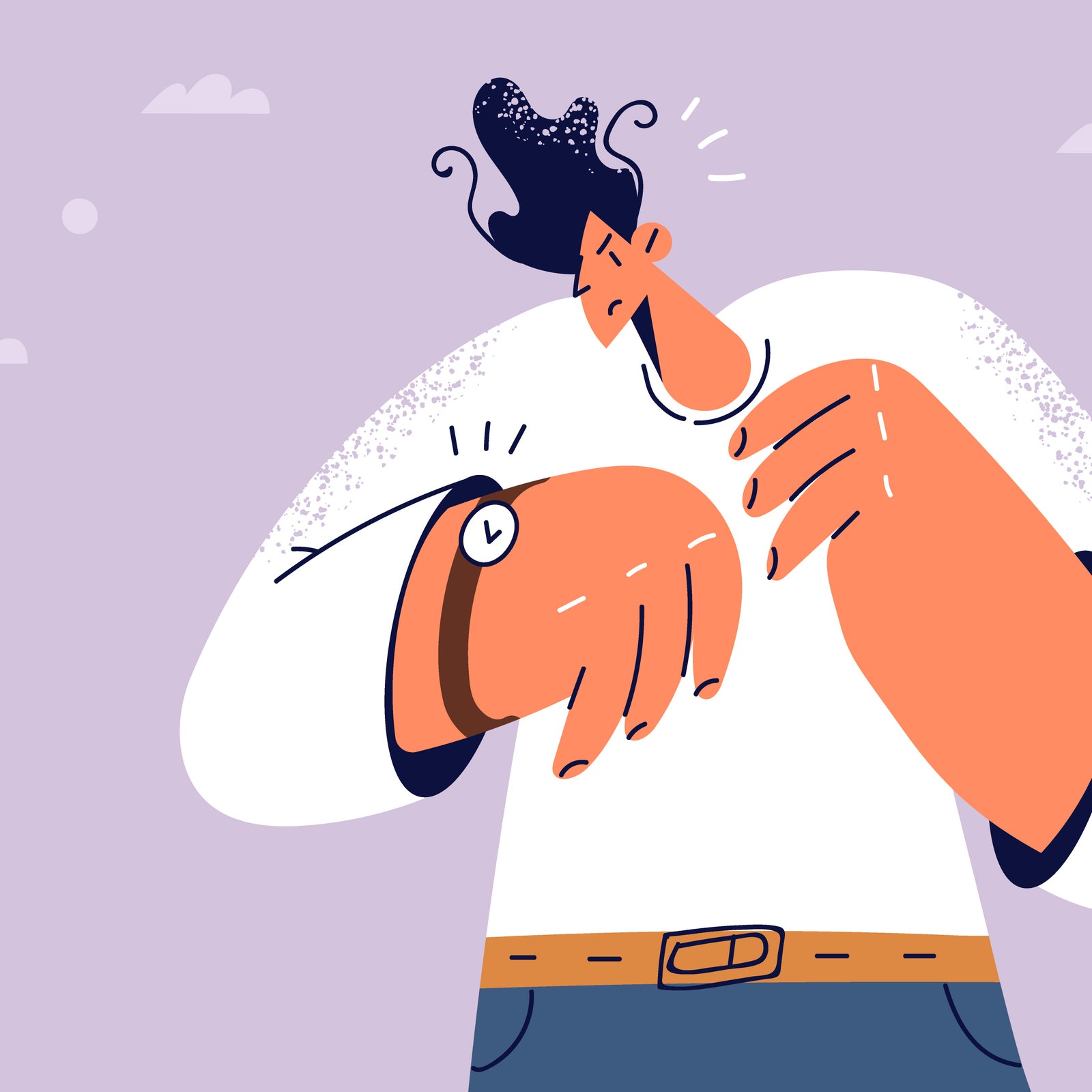 3 Things to Do If a Friend Is Always Late and You Just Can’t Take It Anymore