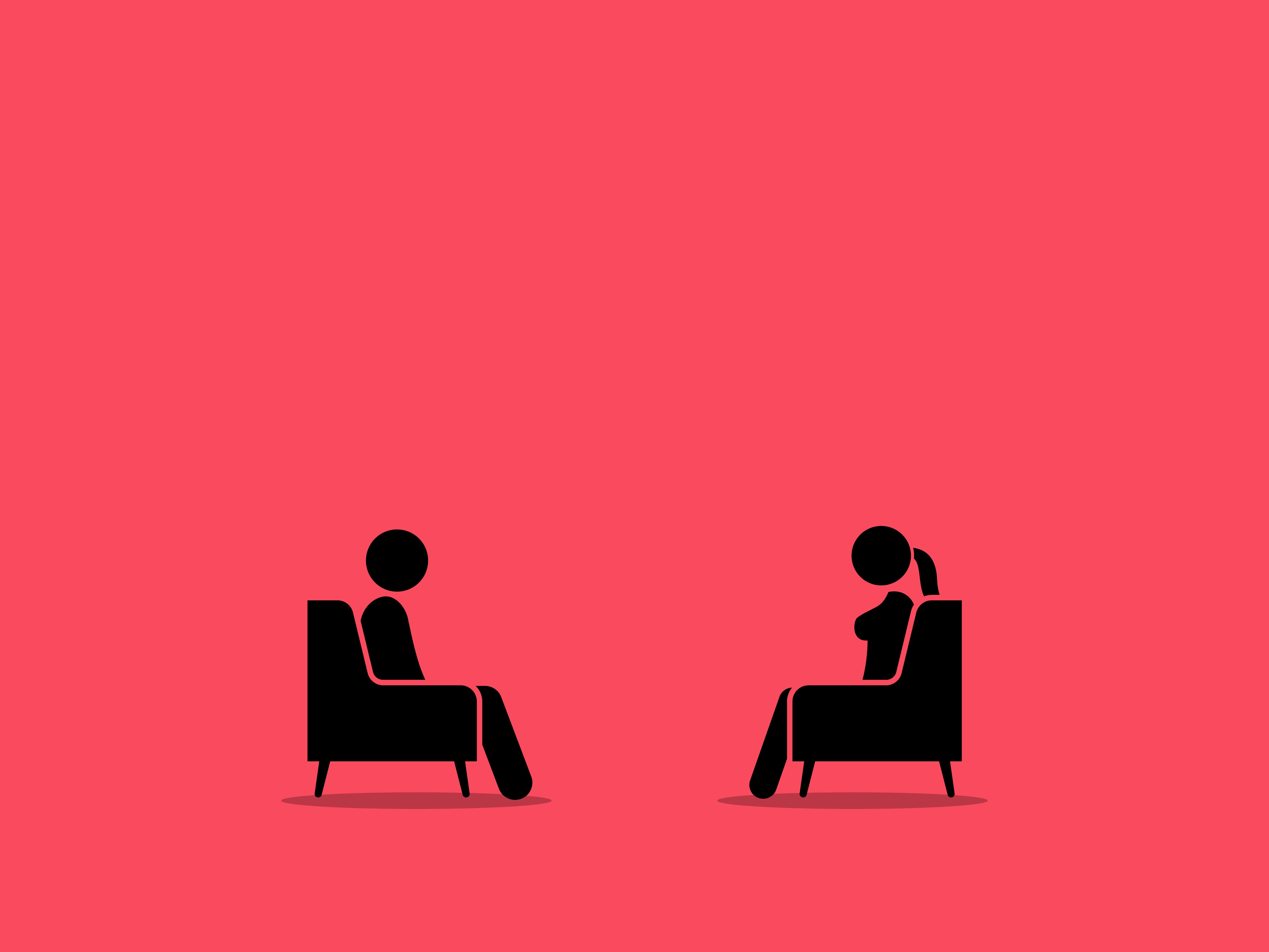Giving Your Partner the Silent Treatment Isn’t Just Petty&-It’s Actually Really Toxic