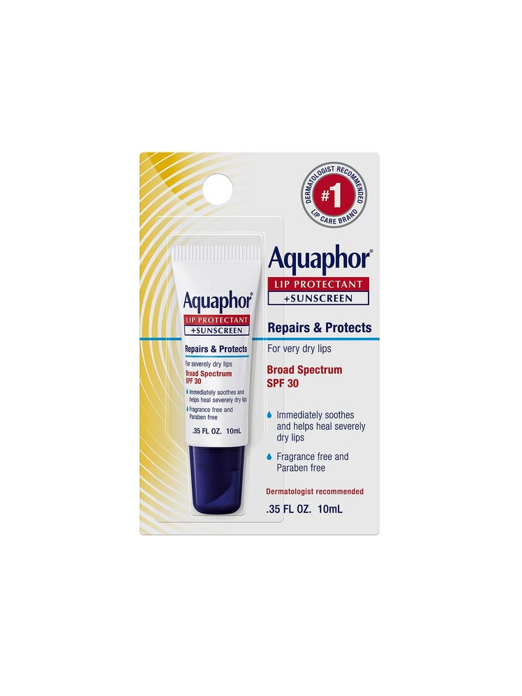 Aquaphor Lip Repair Lip Balm With Sunscreen