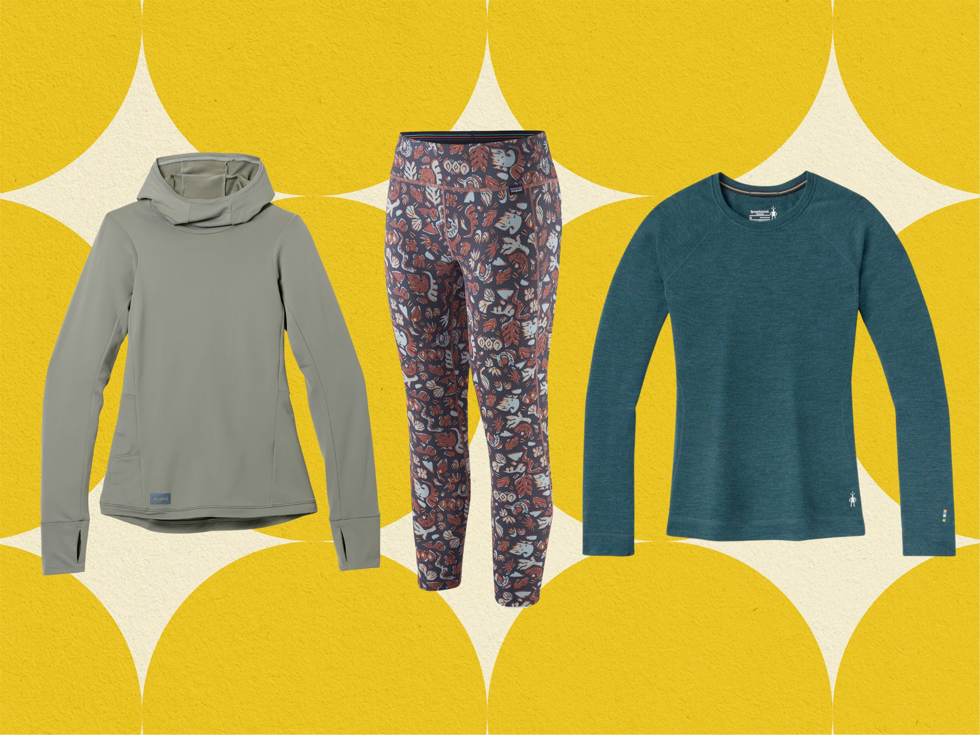 12 Toasty Base Layers You’ll Wear All Winter Long