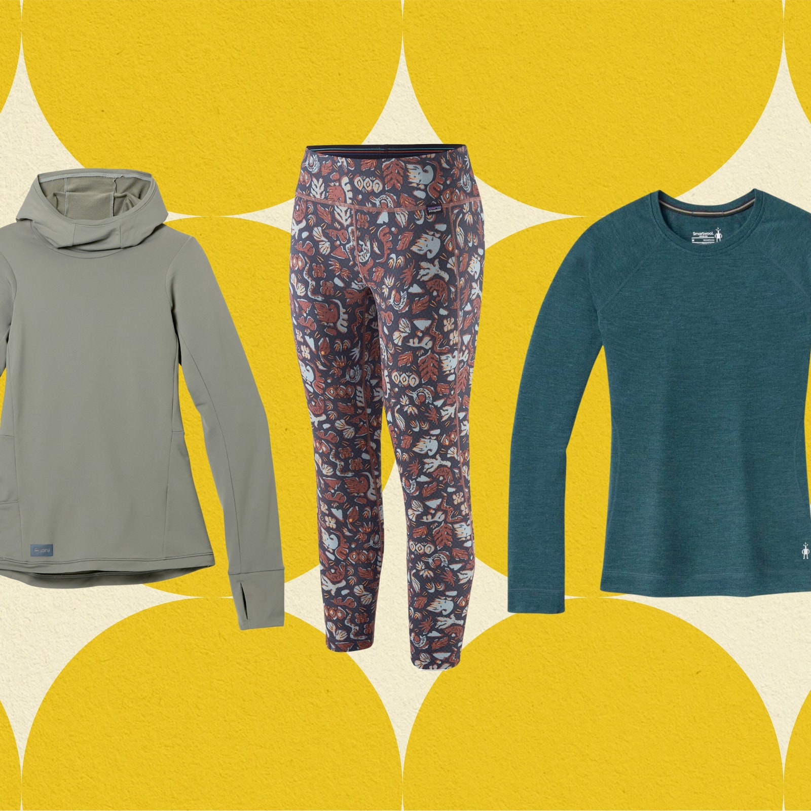 12 Toasty Base Layers You’ll Wear All Winter Long