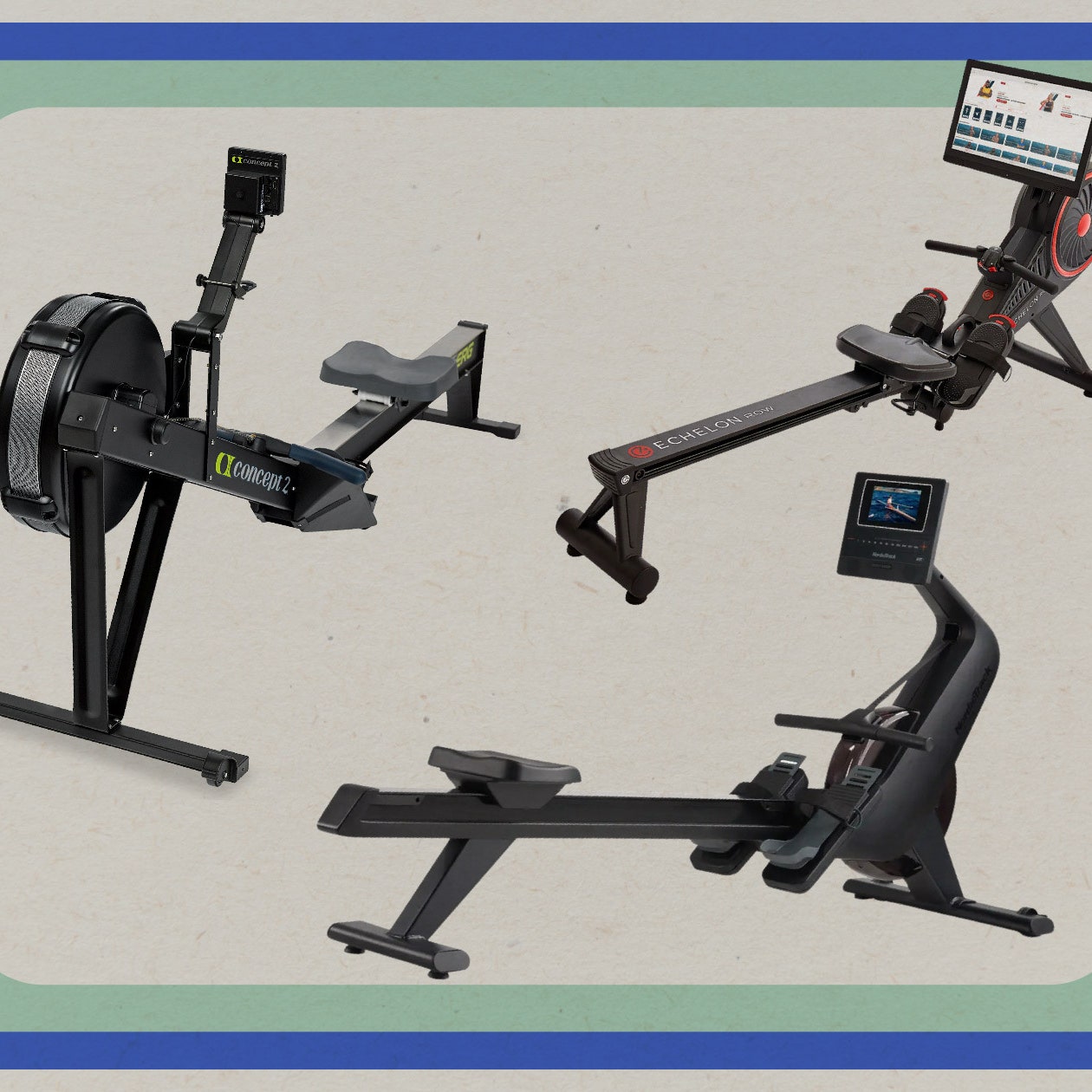 7 Budget-Friendly Rowing Machines for All Fitness Levels