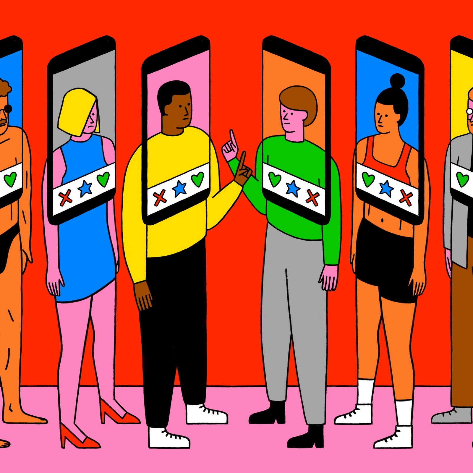 The Best Dating Apps for Serious Relationships, Casual Fun, and Anything in Between