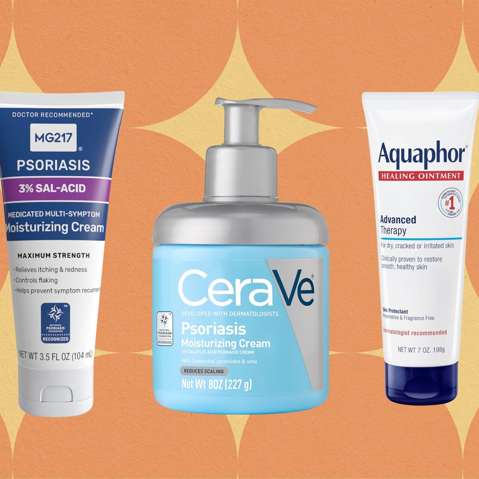 The Best Soothing Moisturizers for Psoriasis, According to Dermatologists