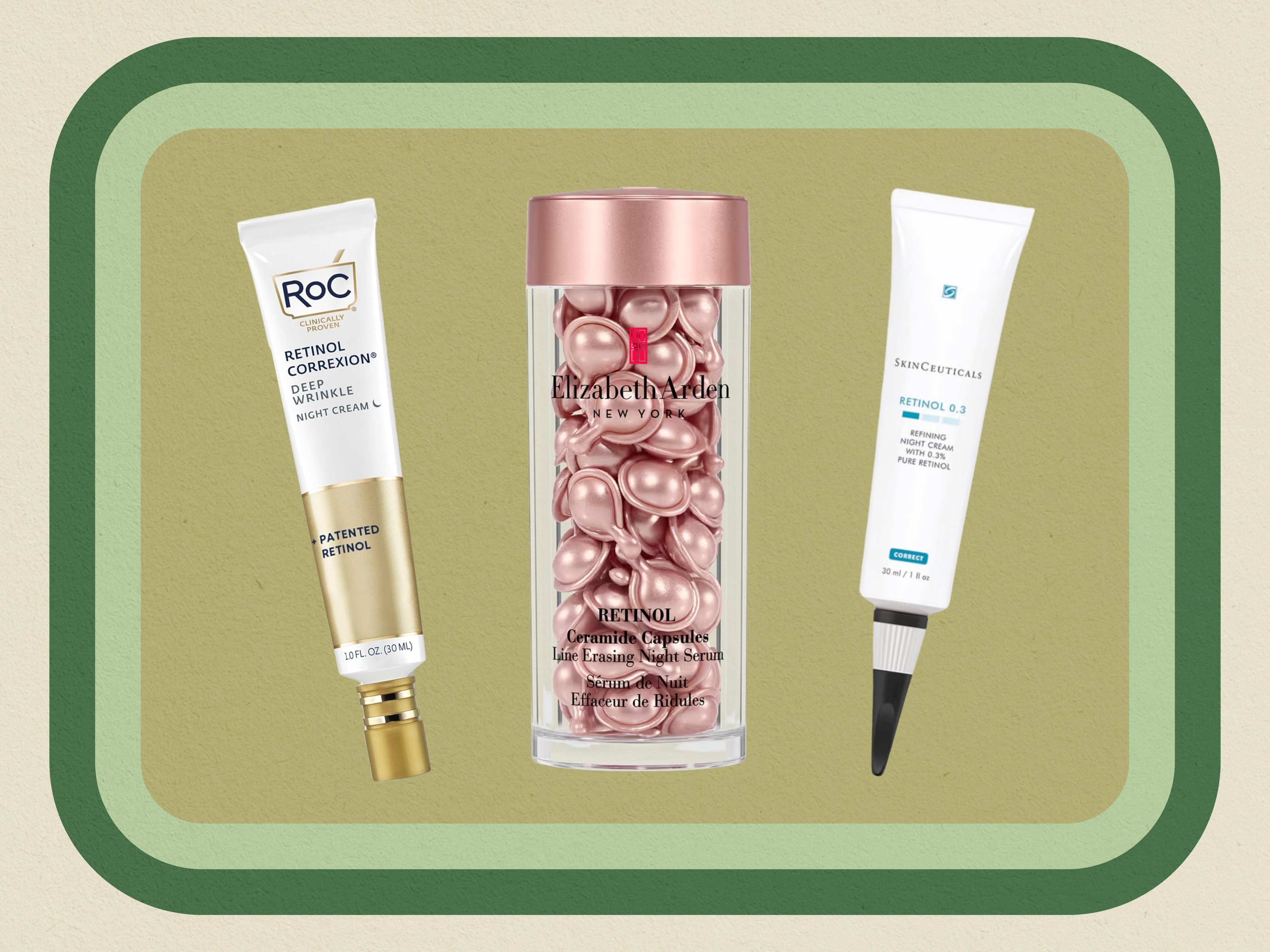 Dermatologists Reveal the Best Retinol Creams and Serums Money Can Buy