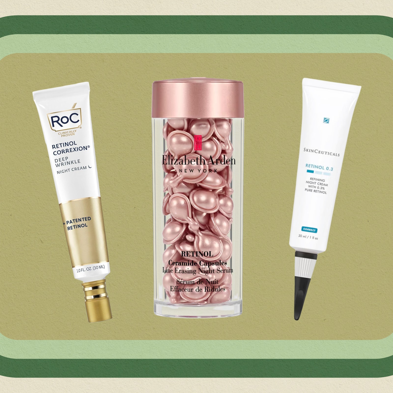 Dermatologists Reveal the Best Retinol Creams and Serums Money Can Buy