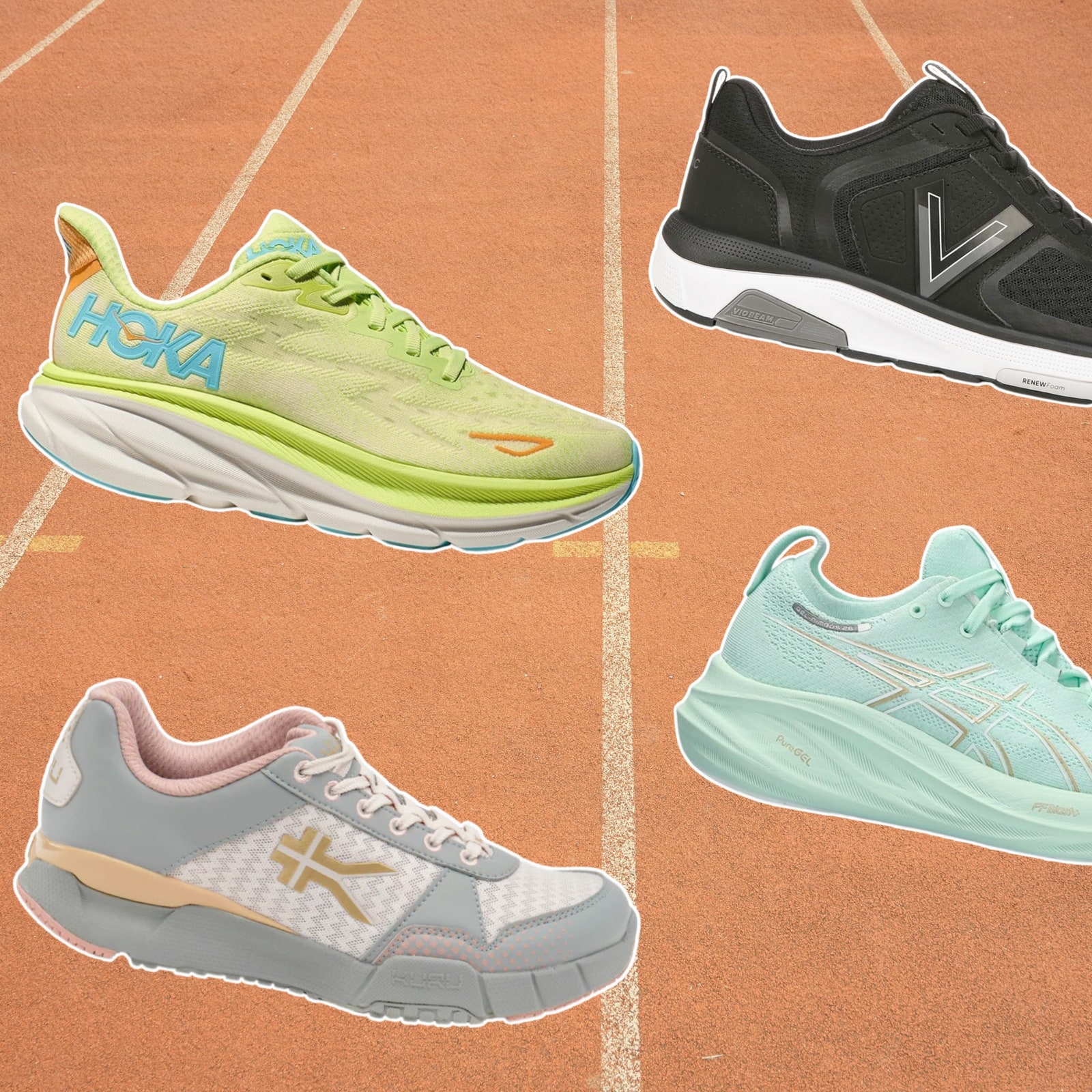 These Are the Shoes You Want If You Have Plantar Fasciitis