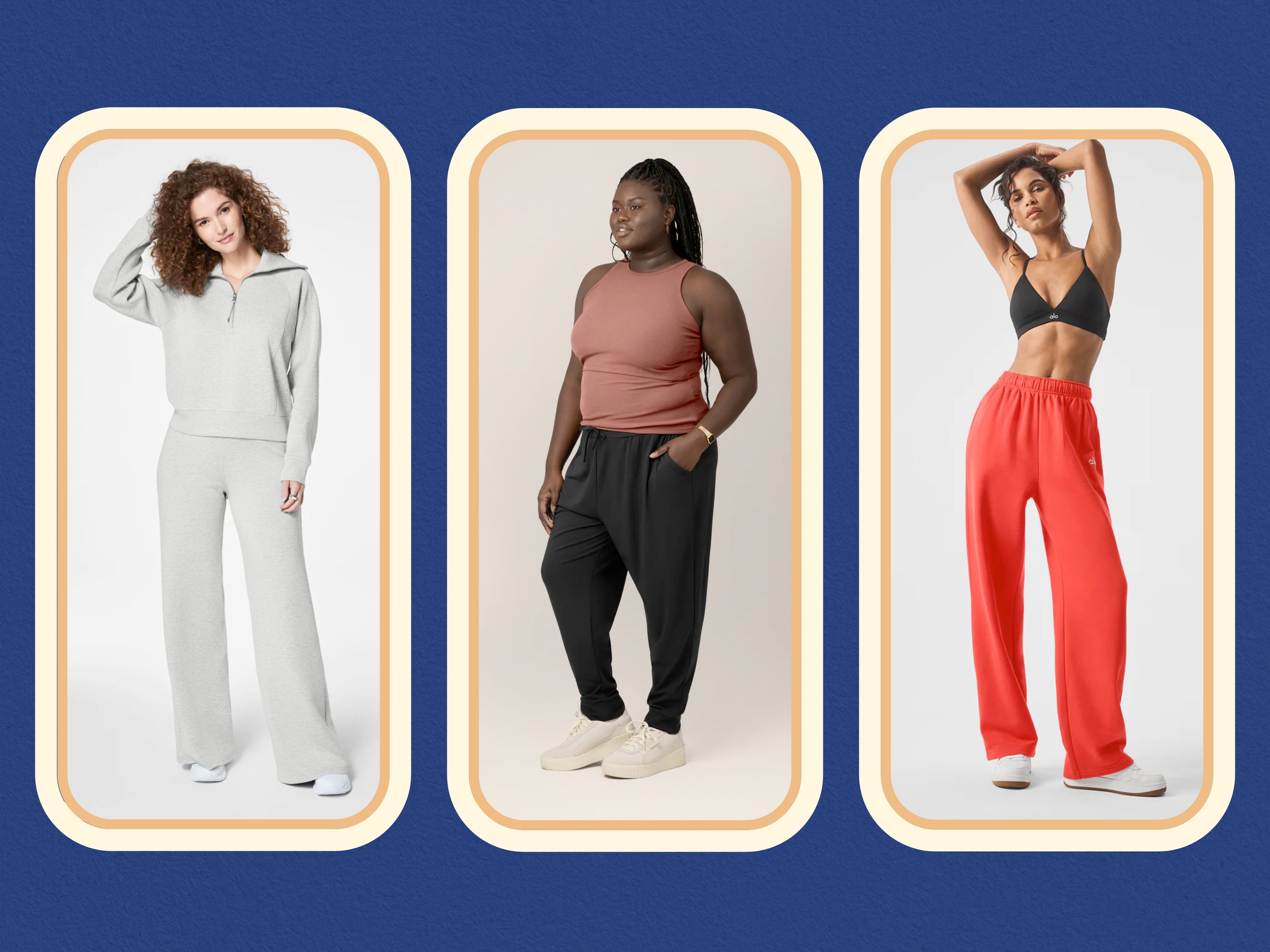 Our All-Time Favorite Pairs of Sweatpants (You're Welcome)