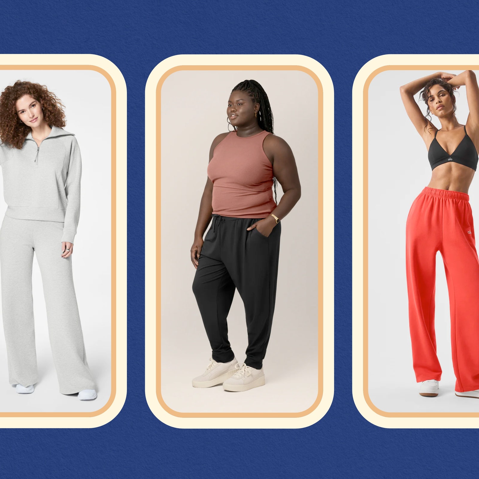 Our All-Time Favorite Pairs of Sweatpants (You're Welcome)