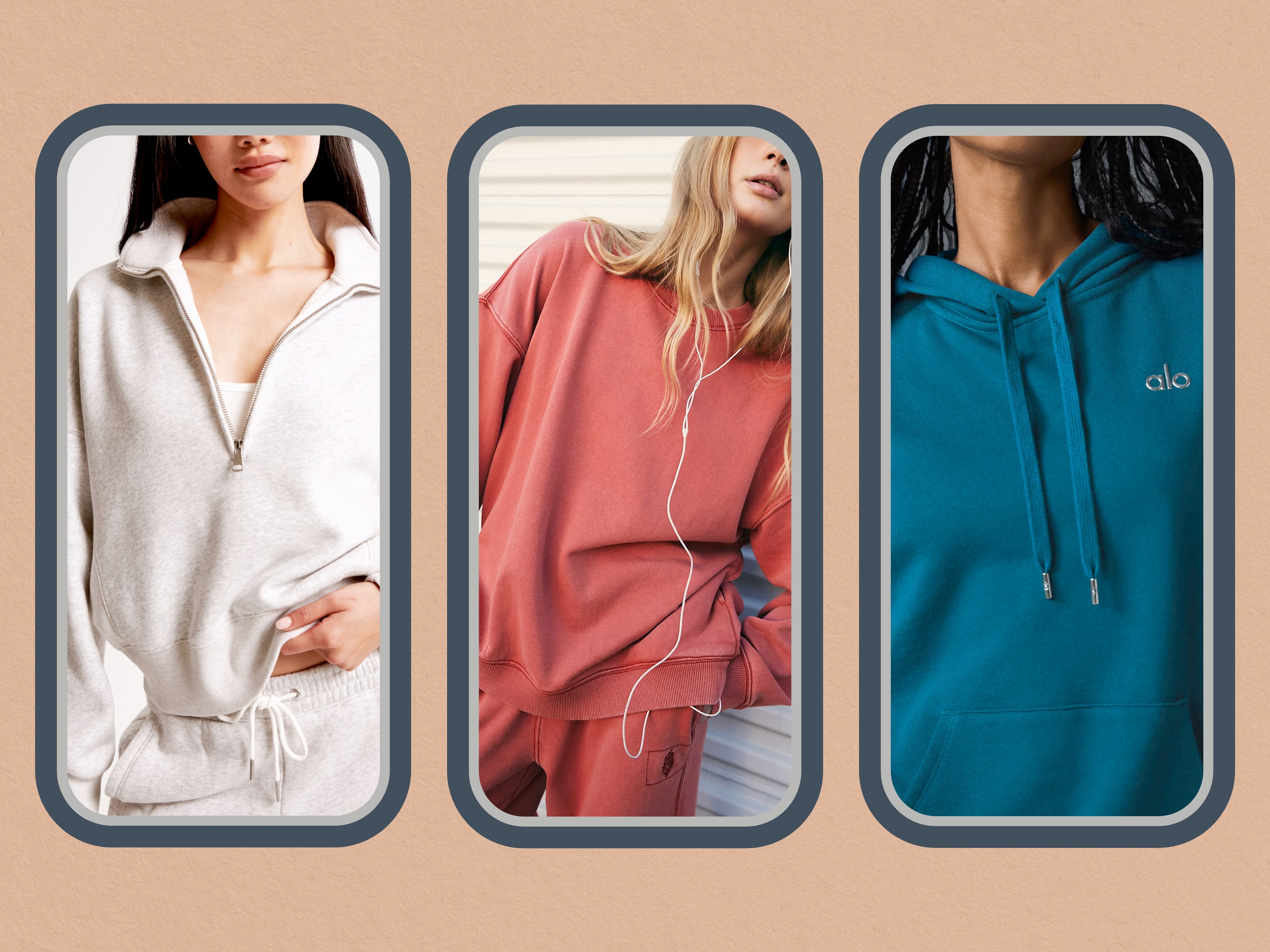 Our Editors Have Tried Dozens of Sweatshirts, and These Are the Very Best