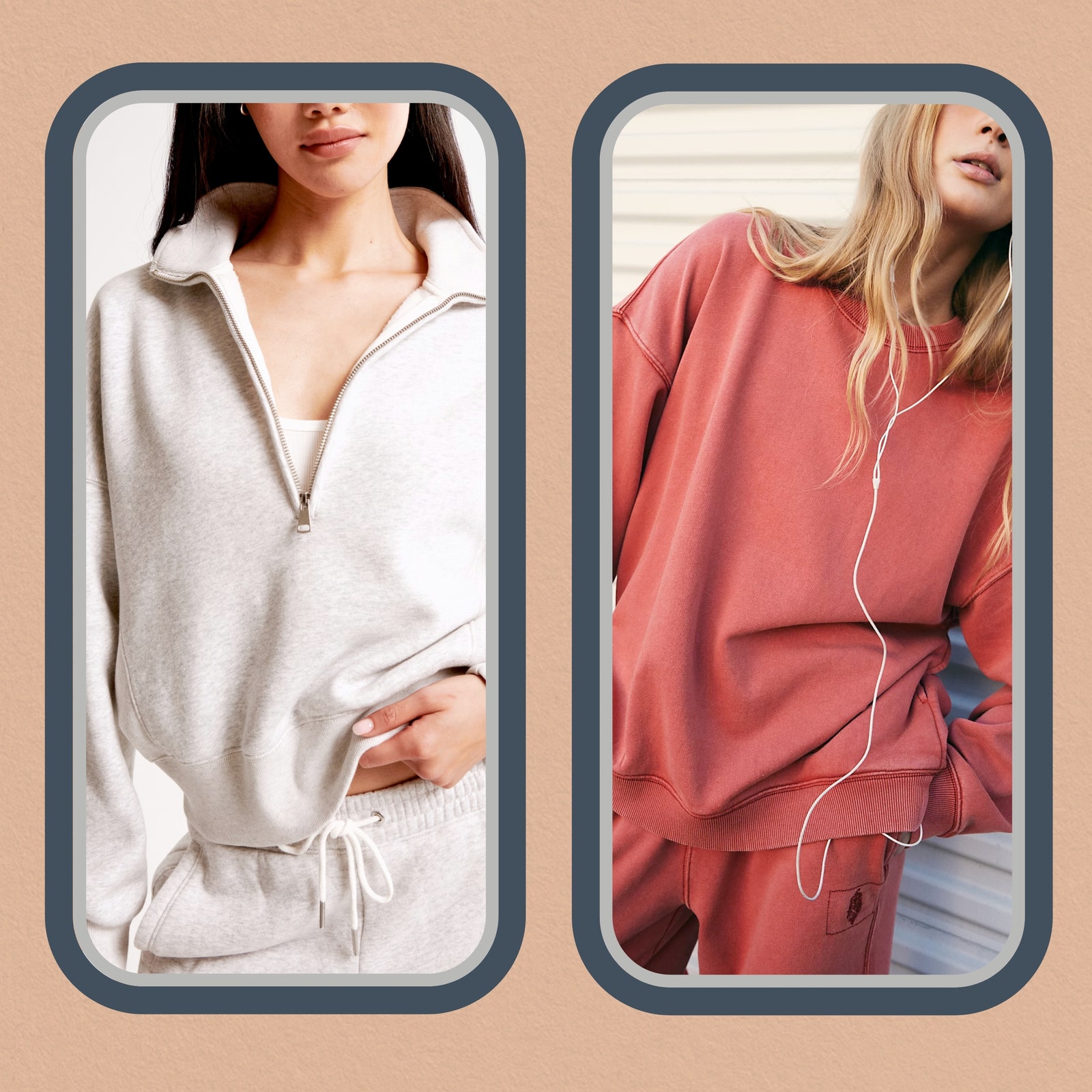 Our Editors Have Tried Dozens of Sweatshirts, and These Are the Very Best