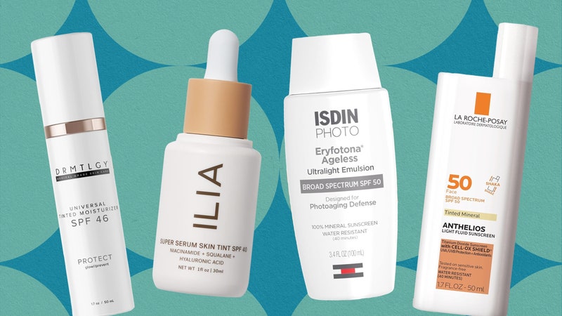 Tinted Moisturizers Are Our Favorite Skin Care Shortcut&-These Are Especially Good for Mature Skin