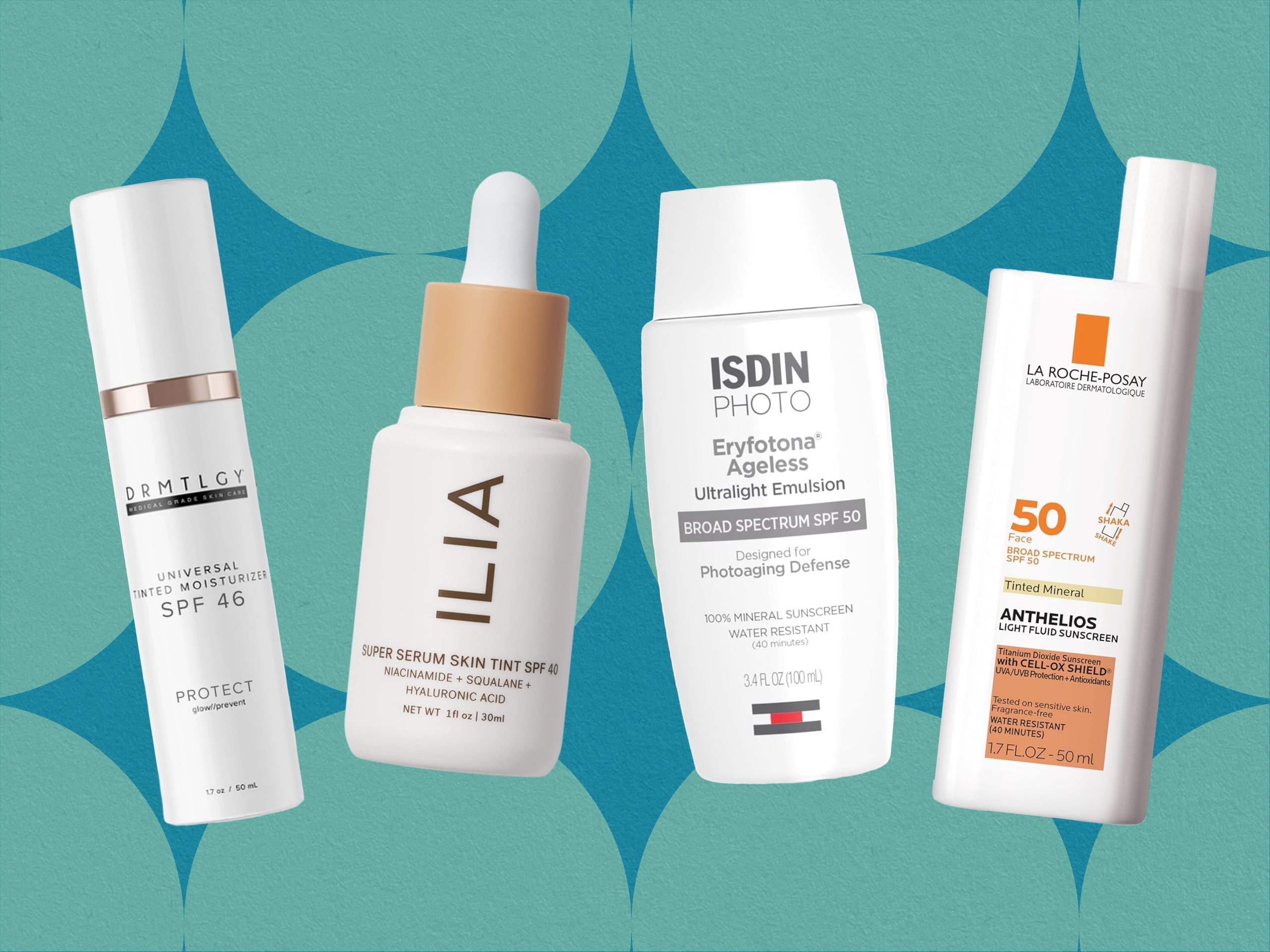 Best tinted moisturizers for mature skin 2025