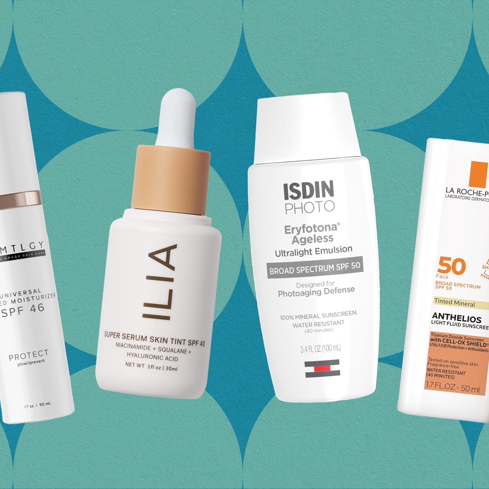 Tinted Moisturizers Are Our Favorite Skin Care Shortcut&-These Are Especially Good for Mature Skin
