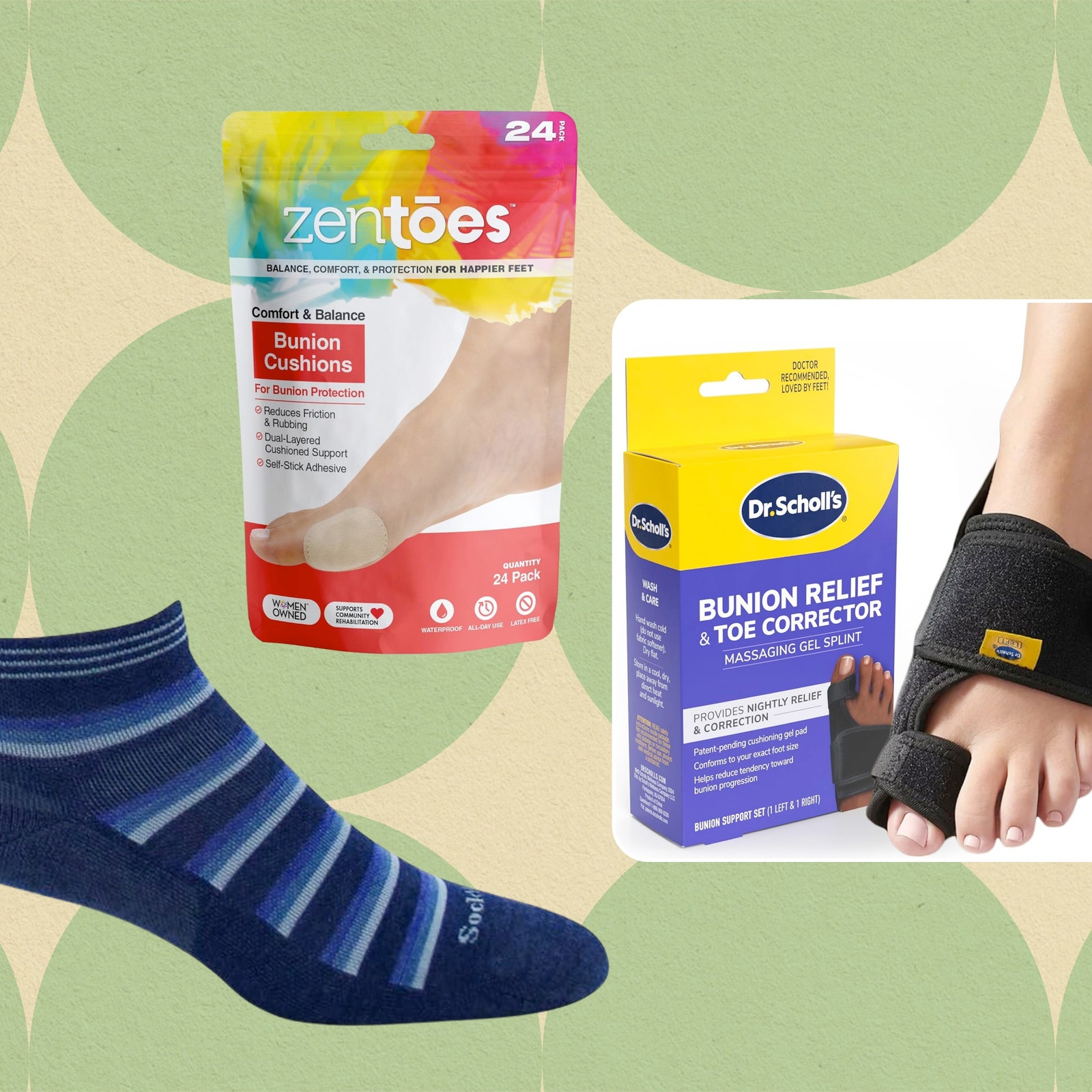 The Best Bunion Correctors to Try for Pain Relief and Prevention