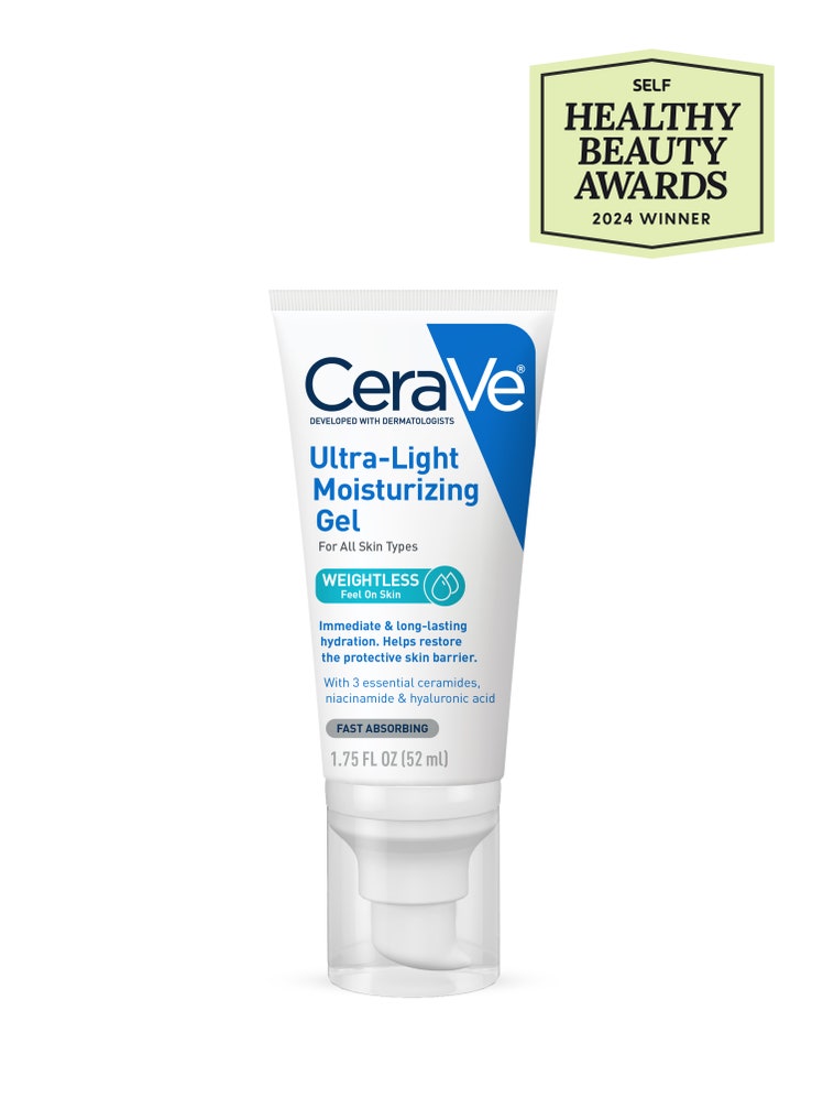 CeraVe Ultra-Light Gel Moisturizer