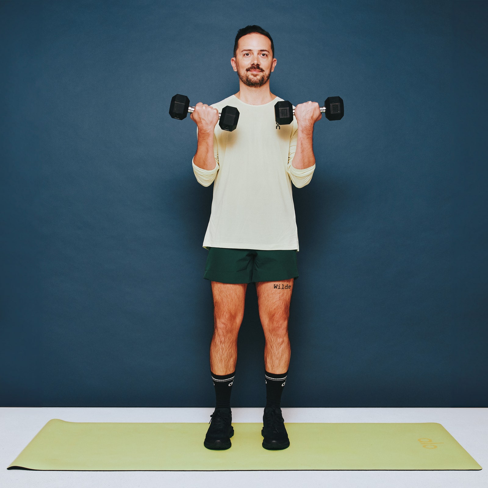Upper-Body Routine 2
