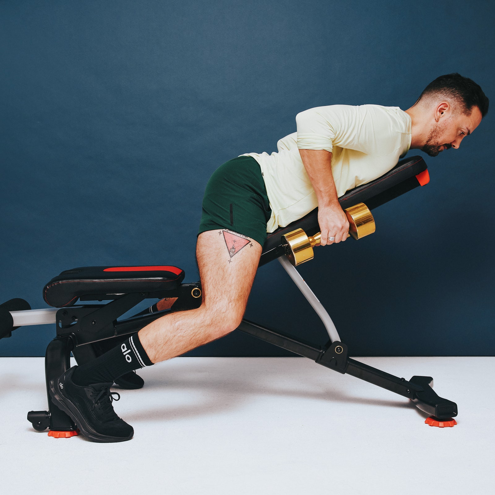 Full-Body Routine