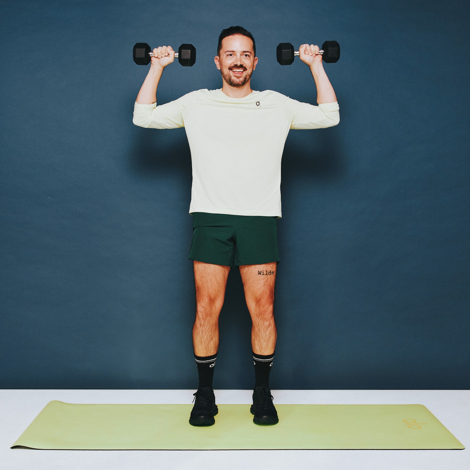 Full-Body Routine 1