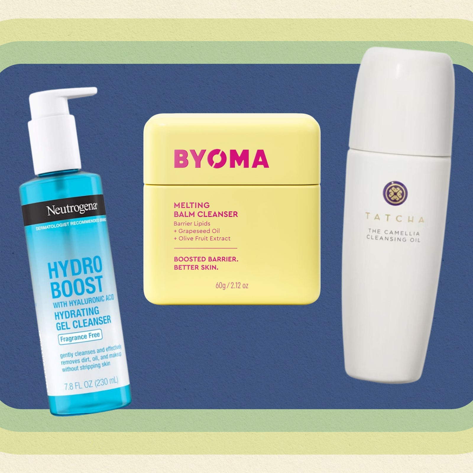 10 Ultra-Hydrating Cleansers Derms Recommend for Mature Skin