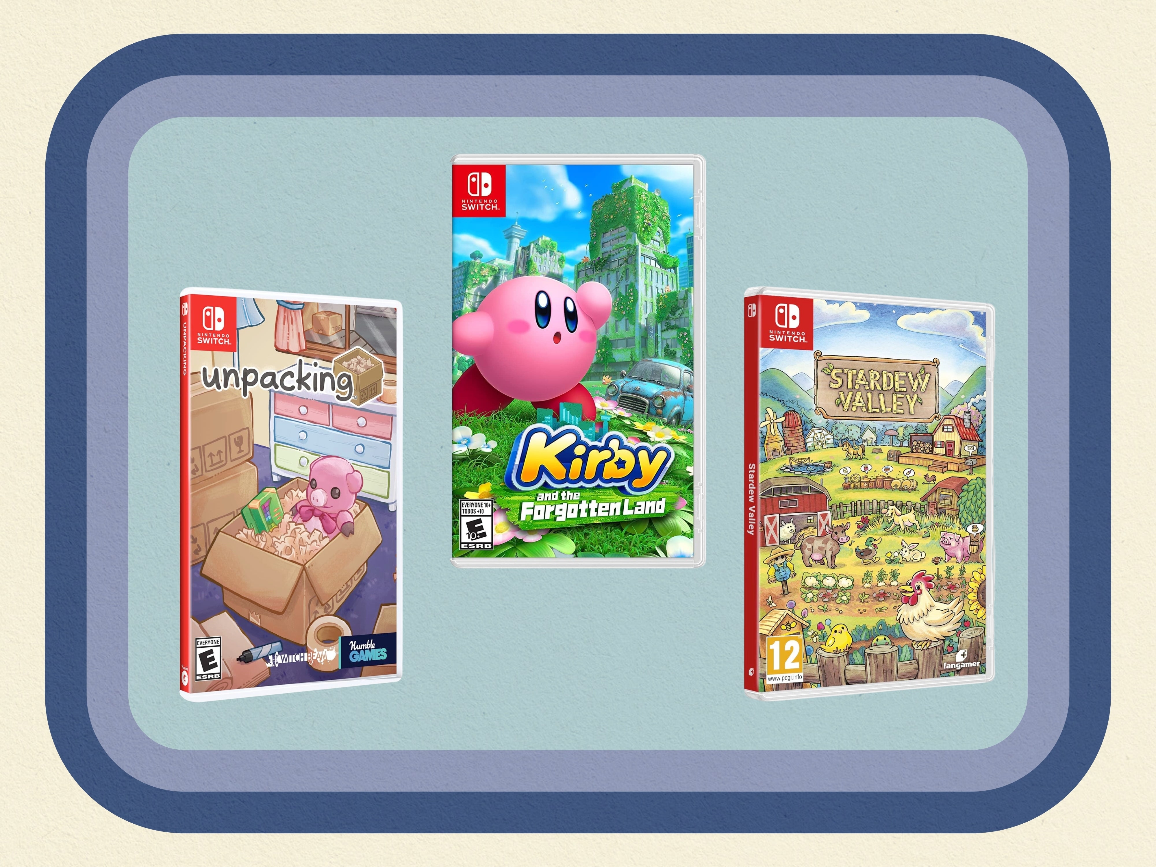 The Very Best Cozy Games, From Someone Who’s Played Over 1,000 Hours of Them