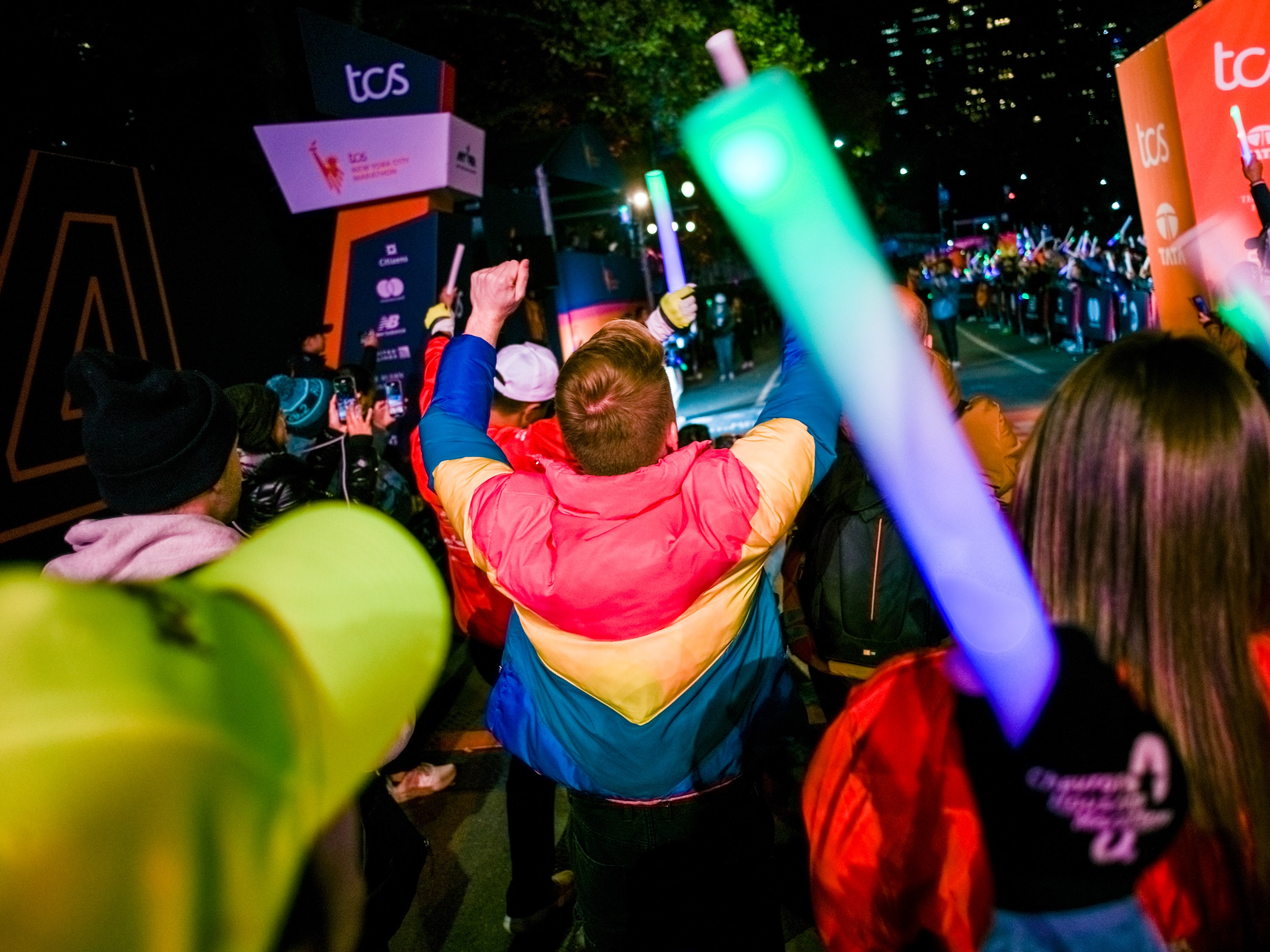 Here’s What Kept the NYC Marathon’s ‘Final Finishers’ Going in the Home Stretch