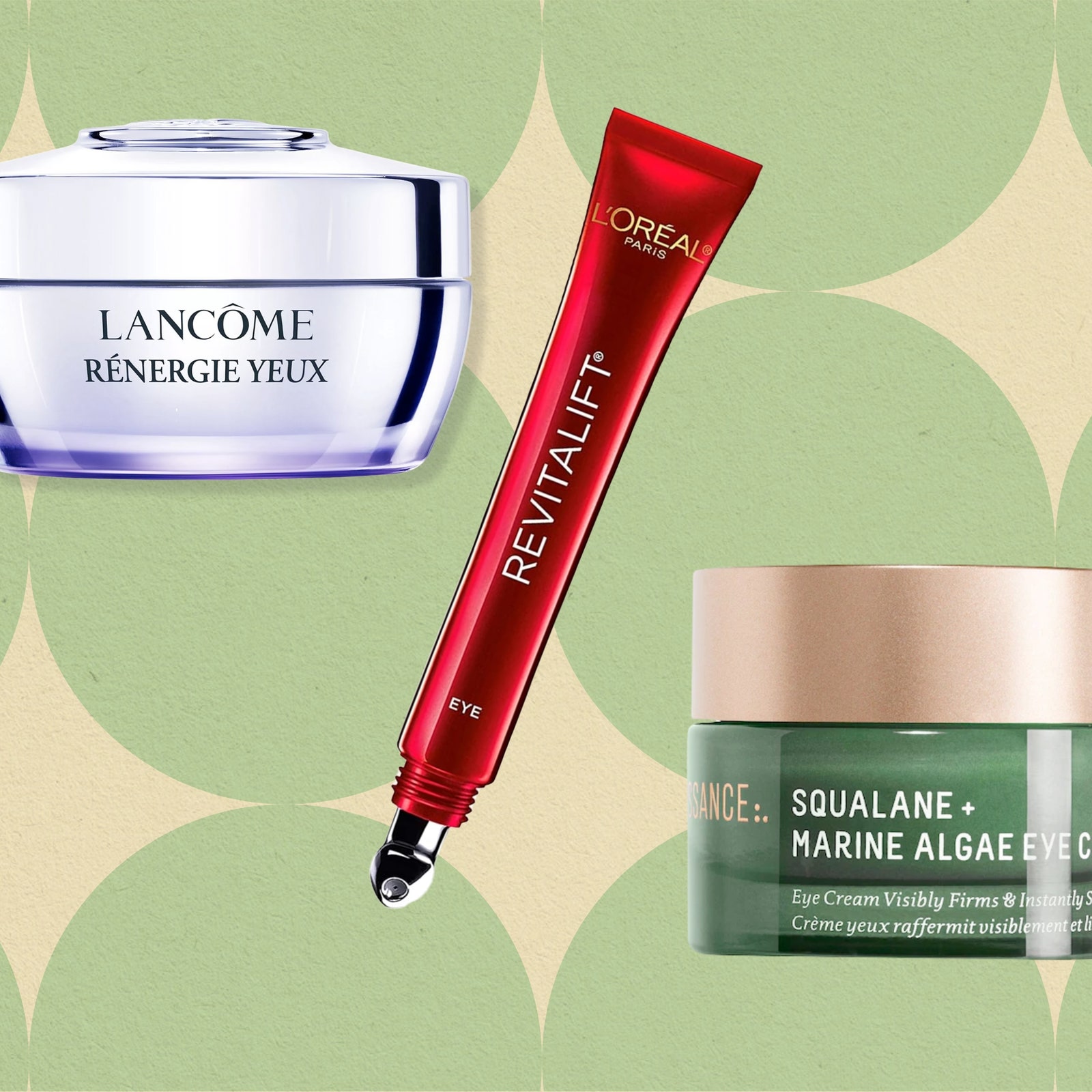 18 Hydrating, Smoothing Eye Creams for Mature Skin