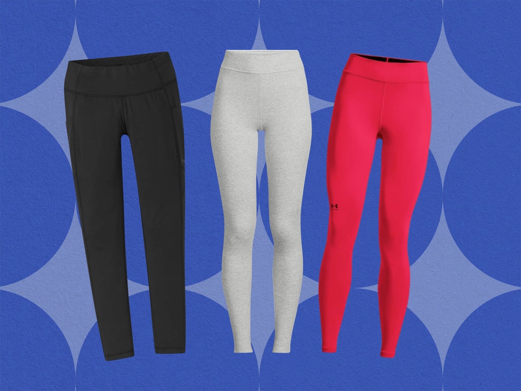 The Best Fleece-Lined Leggings for Running, Hiking, and Getting Cozy