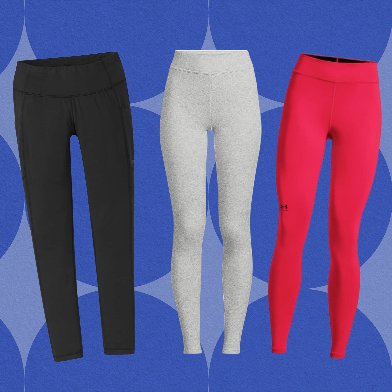The Best Fleece-Lined Leggings for Running, Hiking, and Getting Cozy