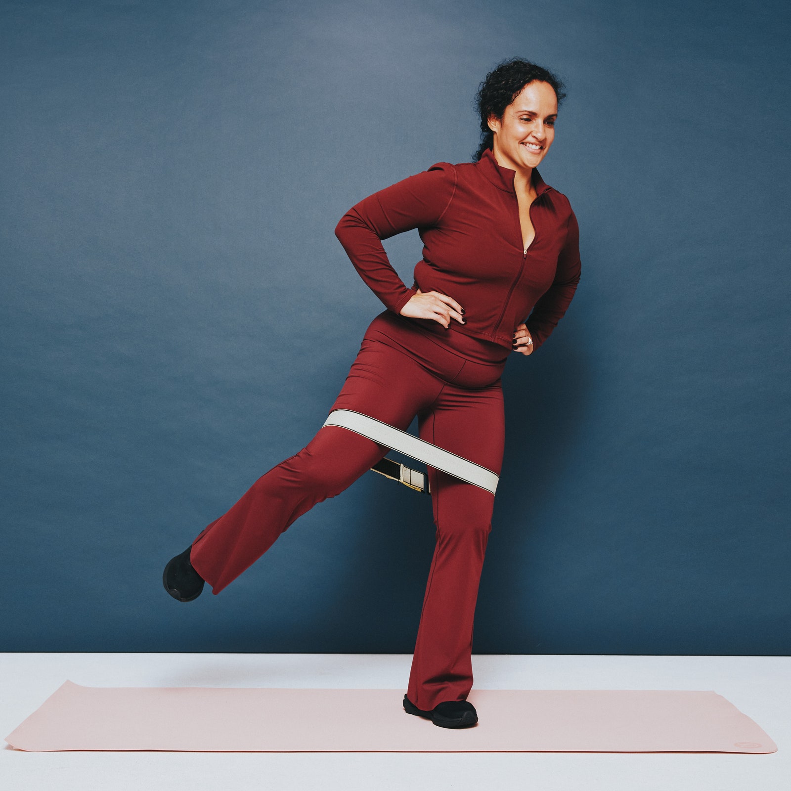 Lower-Body Routine 1