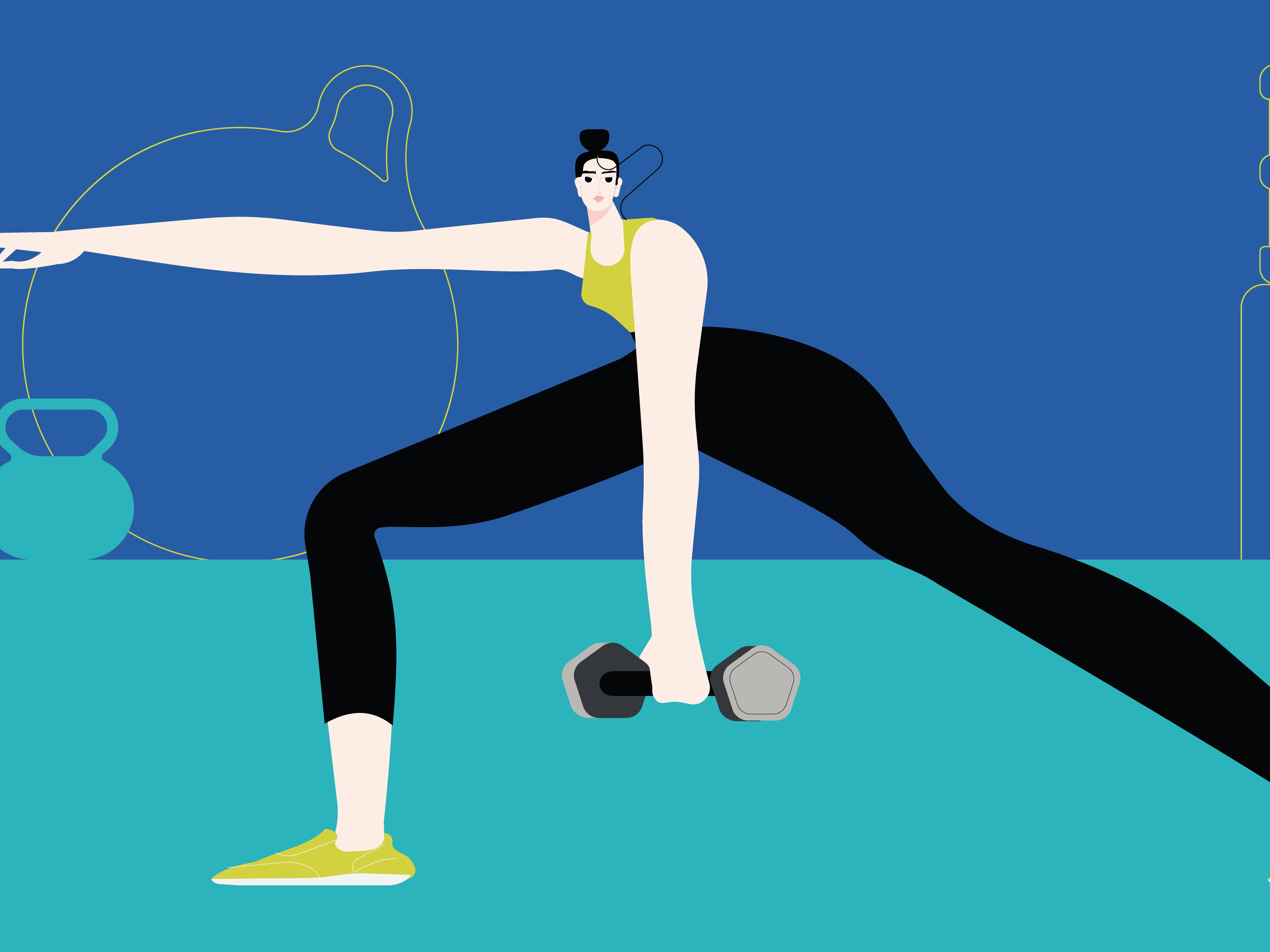 9 Questions to Ask Yourself Before Choosing a New Gym, According to a Personal Trainer