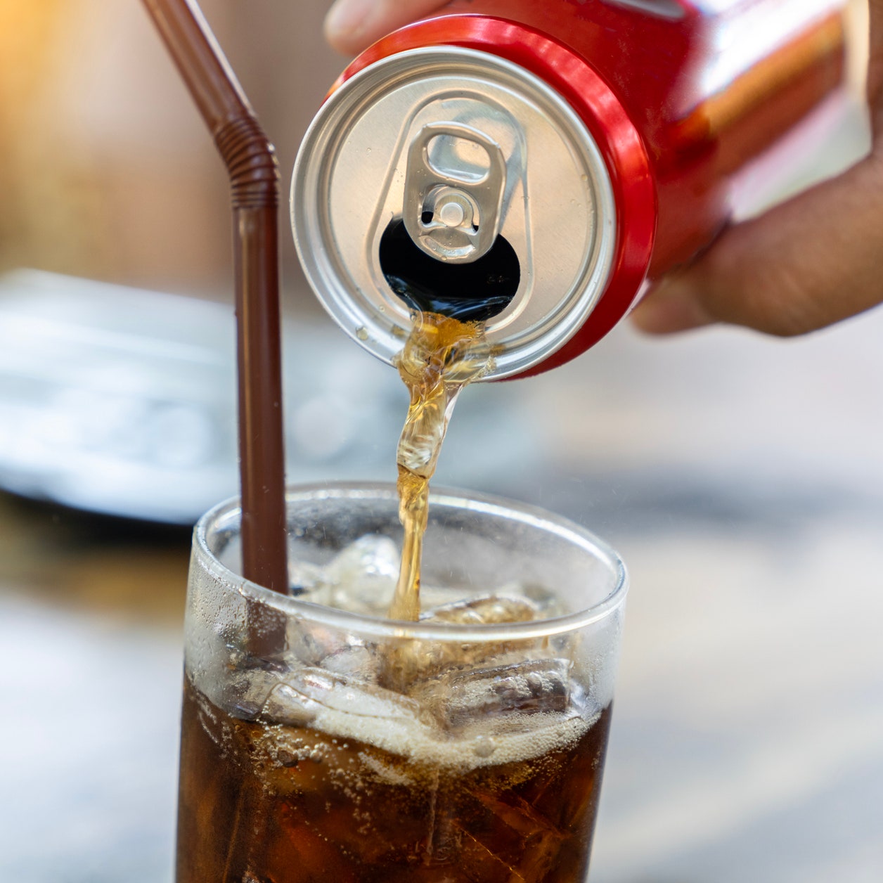 Some People Swear Drinking Coke Helps Migraine Attacks. Here’s What Experts Think