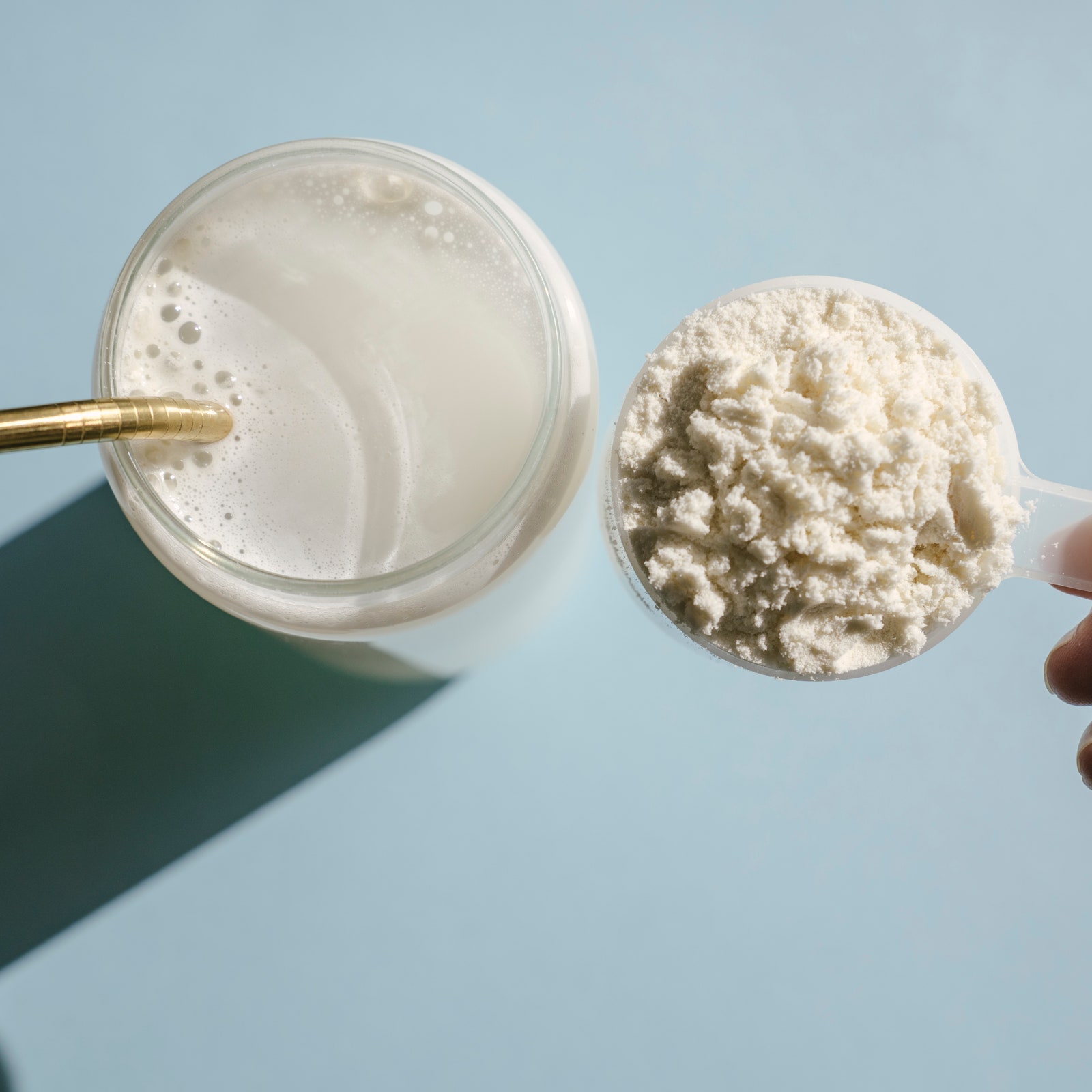 How to Make a Protein Shake to Jumpstart Your Recovery