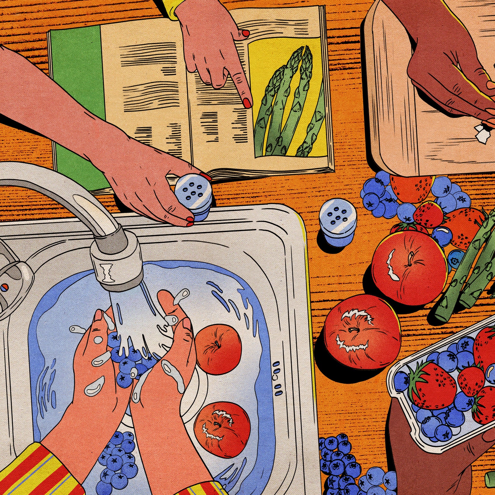 21 Ways to Eat a Little Healthier in 2025
