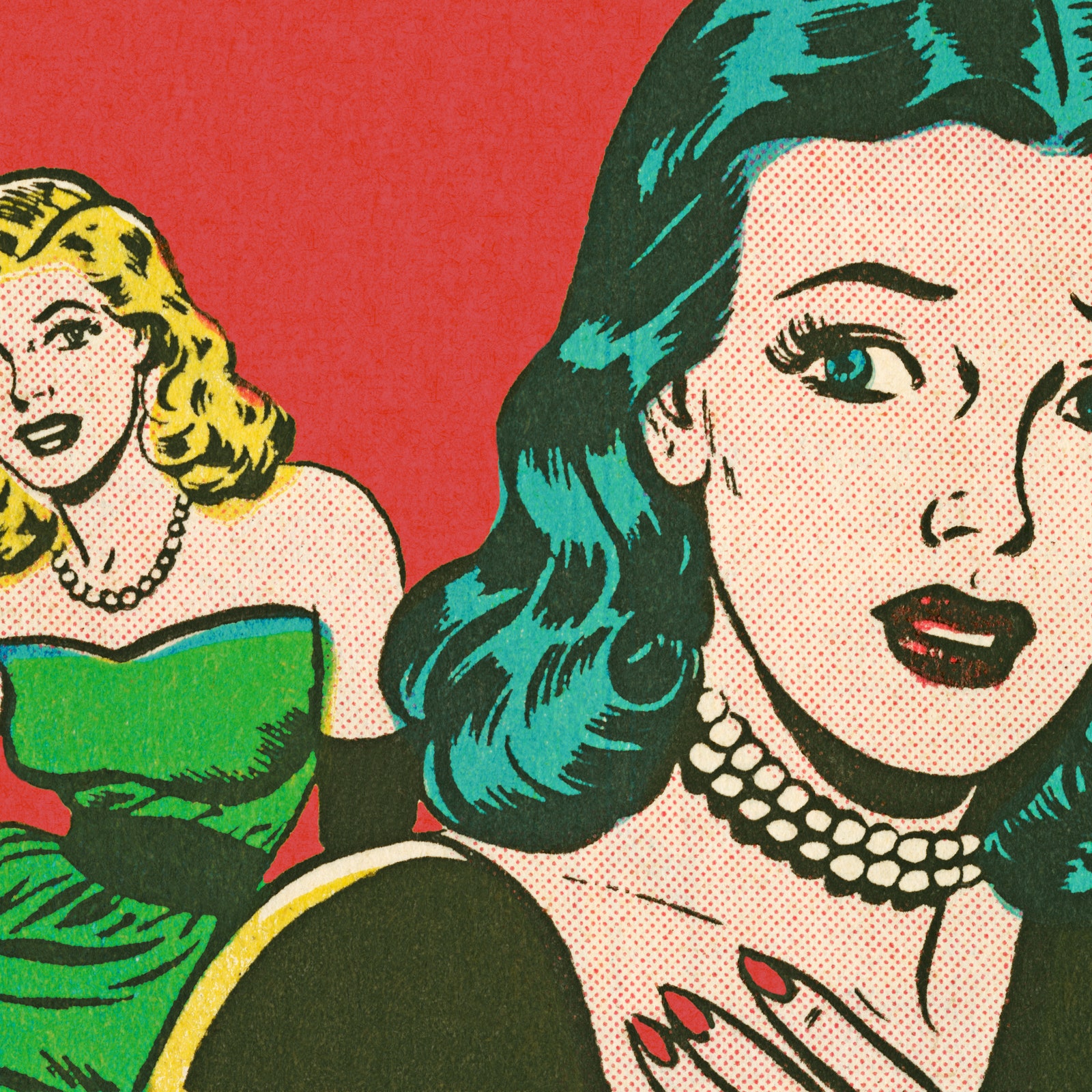 How to Stop Feeling So, So Jealous in a Relationship, According to Experts