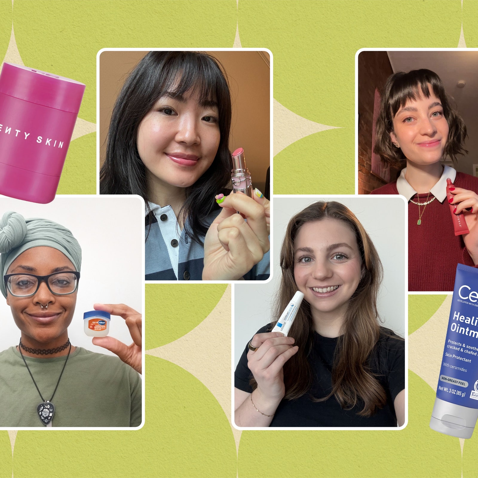 15 Hydrating Lip Balms That’ll Actually Get the Job Done