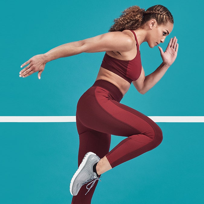 Ready, Set, Sweat Challenge