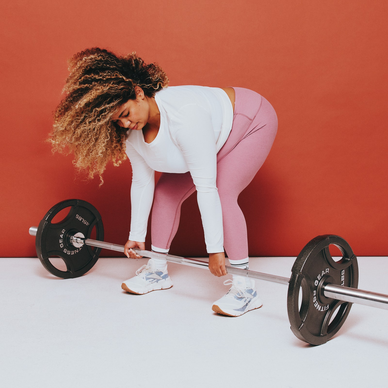 Lower-Body Routine