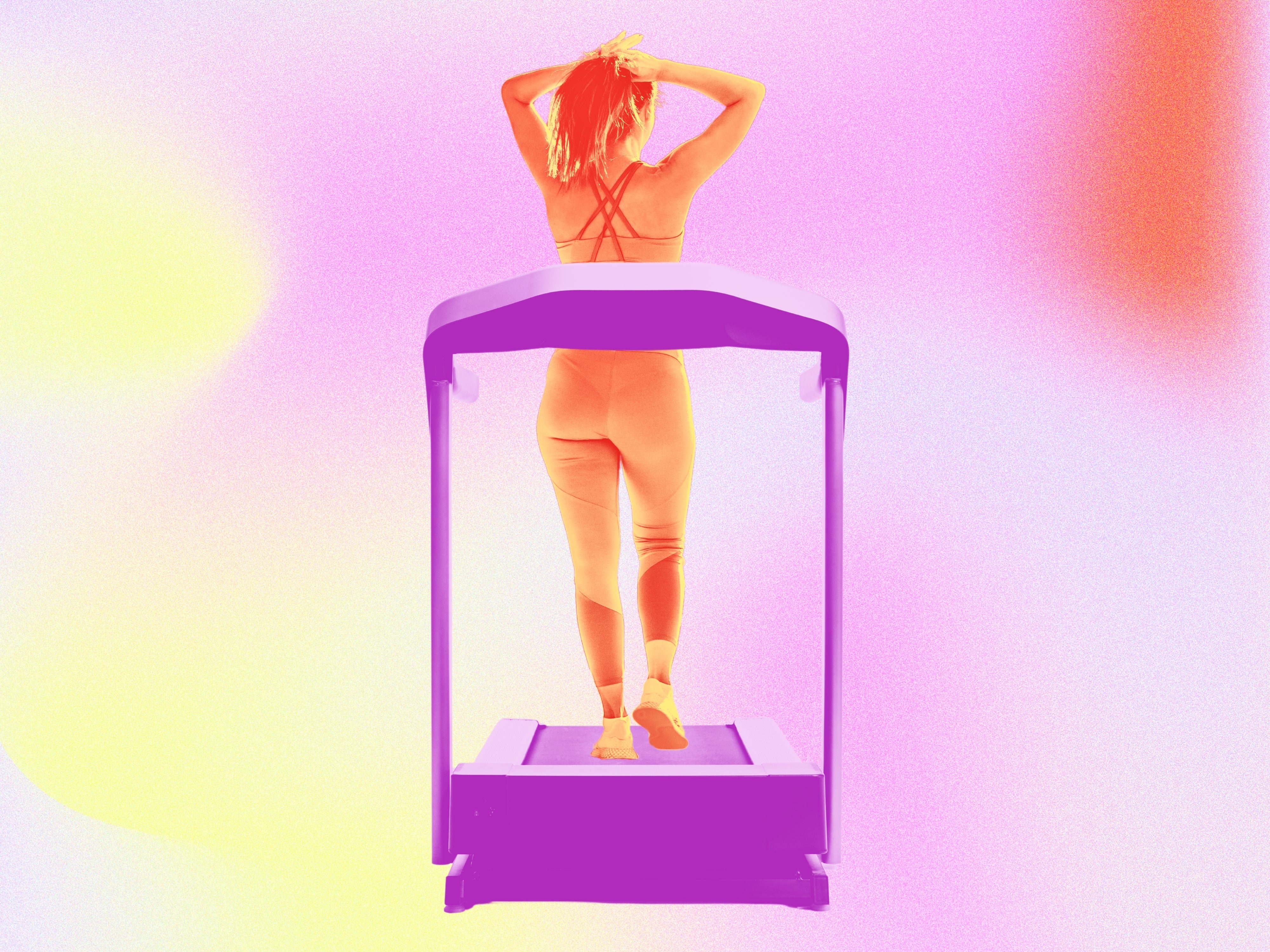Does Walking Backwards on a Treadmill Actually Do...Anything?