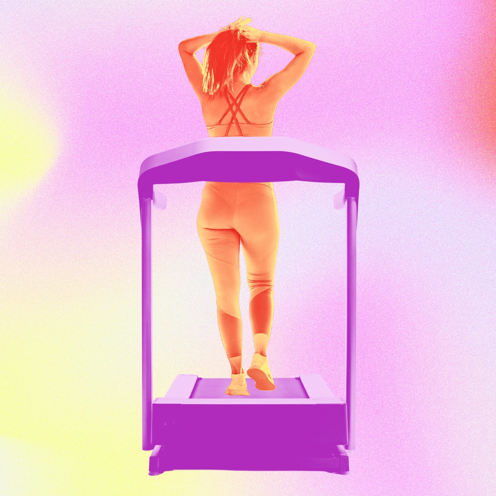 Does Walking Backwards on a Treadmill Actually Do...Anything?