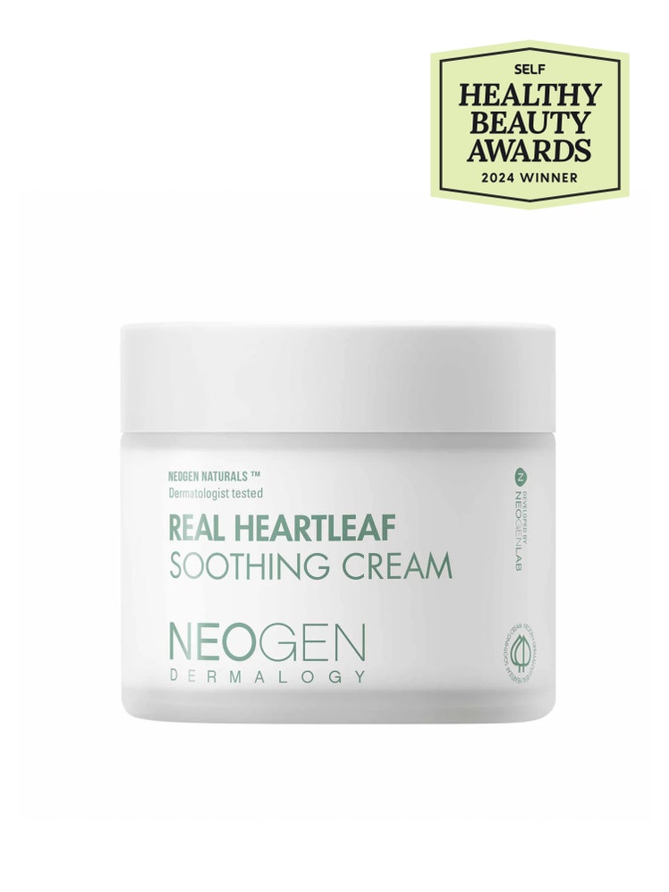 Neogen Dermalogy Real Heartleaf Soothing Cream