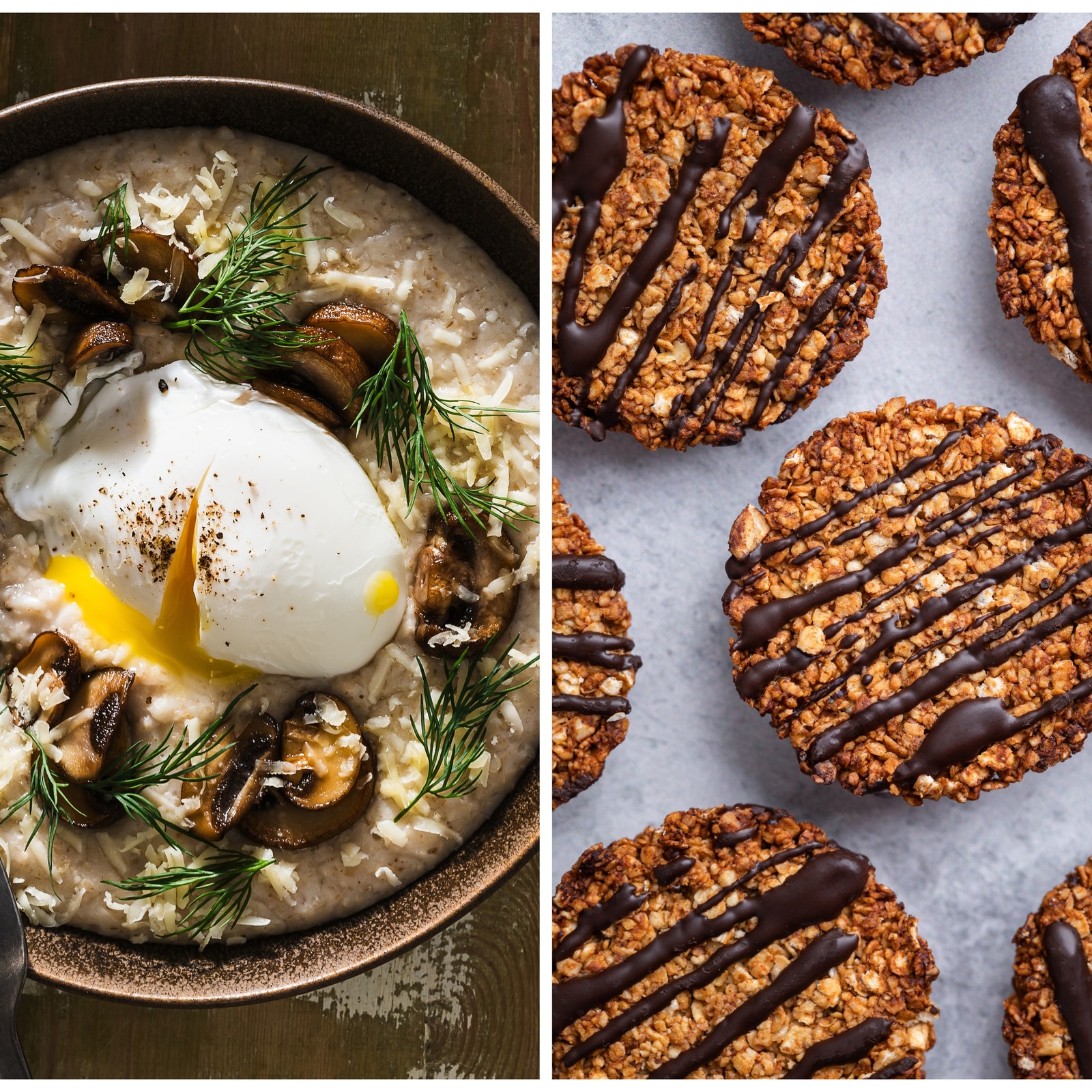 7 Delicious, Filling, and Non-Boring Ways to Use Oats