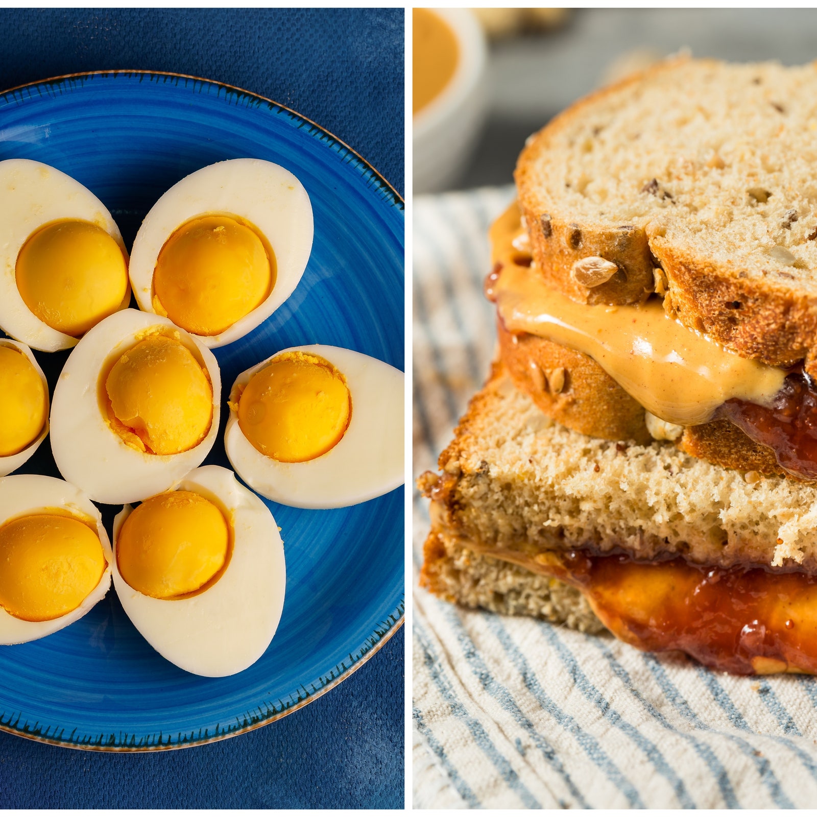 22 High-Protein Snack Ideas You Can Throw Together Easily