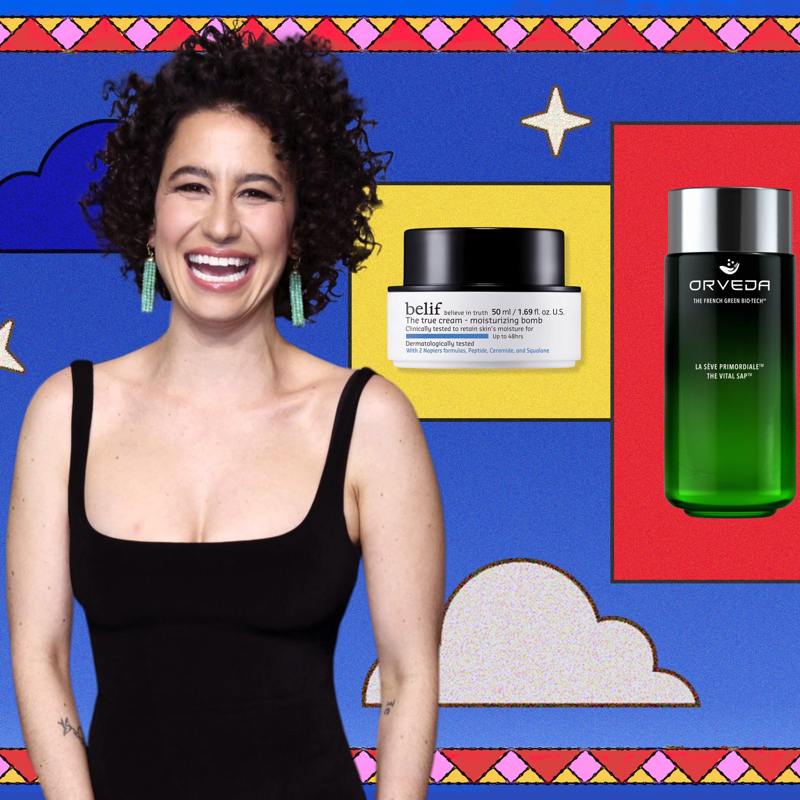 Comedian Ilana Glazer Shares Her Bedtime Routine