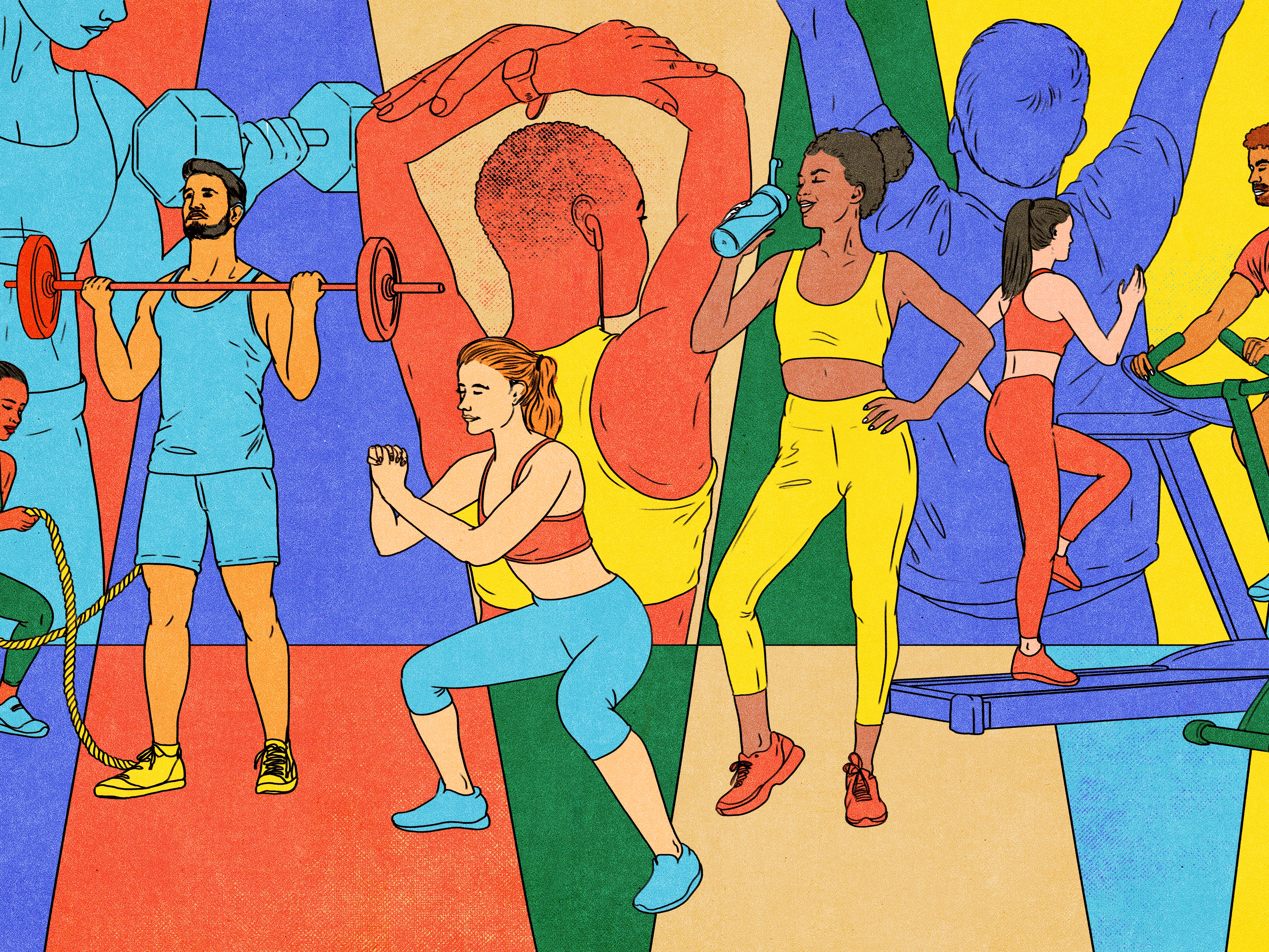 17 Simple Fitness Tips to Help You Get the Most Out of Your Workouts in 2025
