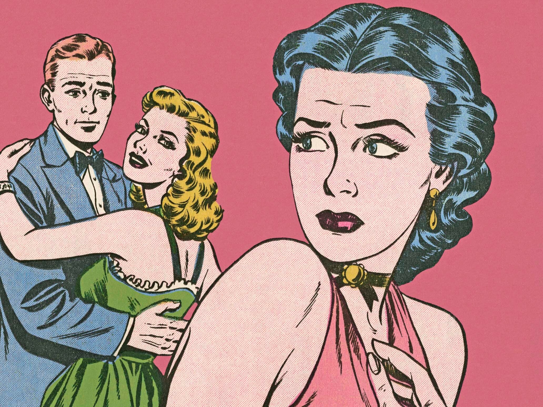 7 People Share How They Discovered Their Partner Was Emotionally Cheating