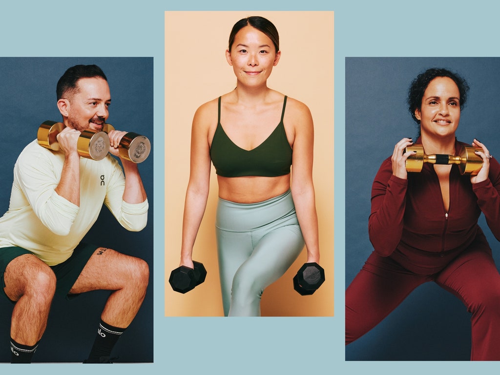 6 Weeks to Stronger Is the New Workout Plan You’ve Got to Try